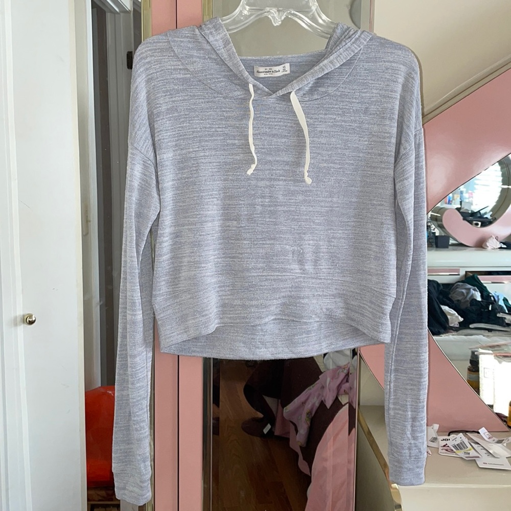 Abercrombie and Fitch hoodie sweater